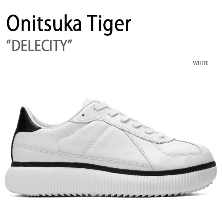 楽天市場】Onitsuka Tiger オニツカタイガー スニーカー DELECITY 