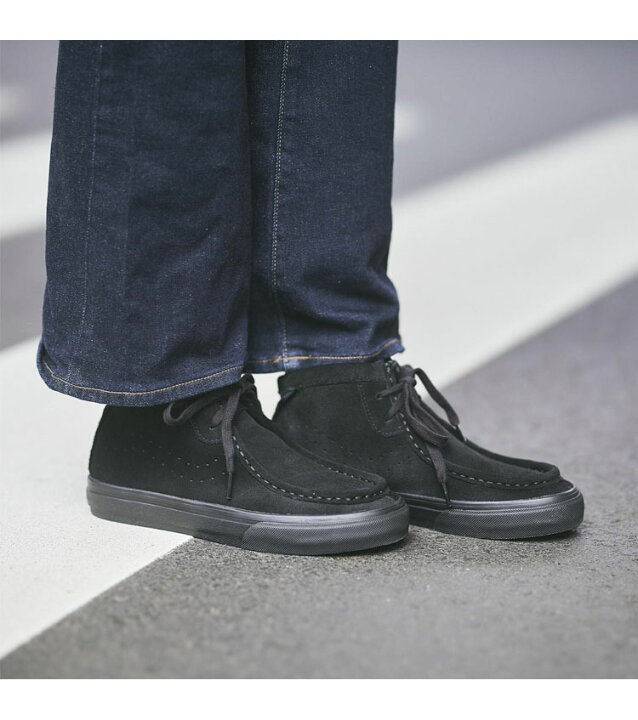 楽天市場】VANS バンズ スニーカー CARVER HI V396 BLACK カーバー 