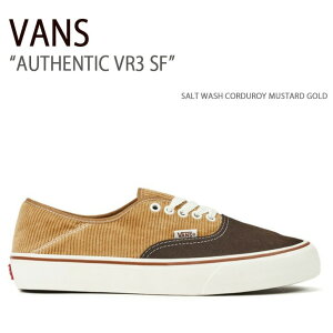 VANS oY Xj[J[ AUTHENTIC VR3 SF SALT WASH CORDUROY MUSTARD GOLD VN0A4BX5BAE I[ZeBbNVR3 SF \gEHbVR[fC}X^[hS[h Y fB[X jp p