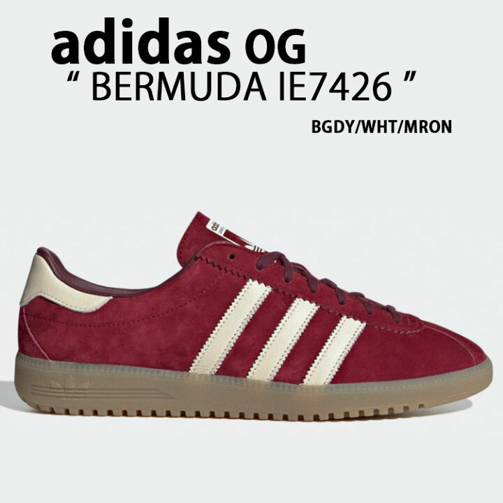楽天市場】adidas originals アディダス スニーカー BERMUDA IE7426 