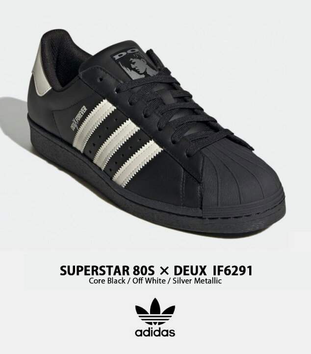 楽天市場】adidas originals アディダス スニーカー SUPERSTAR 80S 