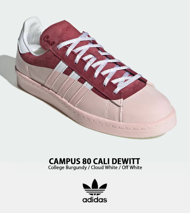 楽天市場】adidas originals アディダス スニーカー CAMPUS 80 CALI 