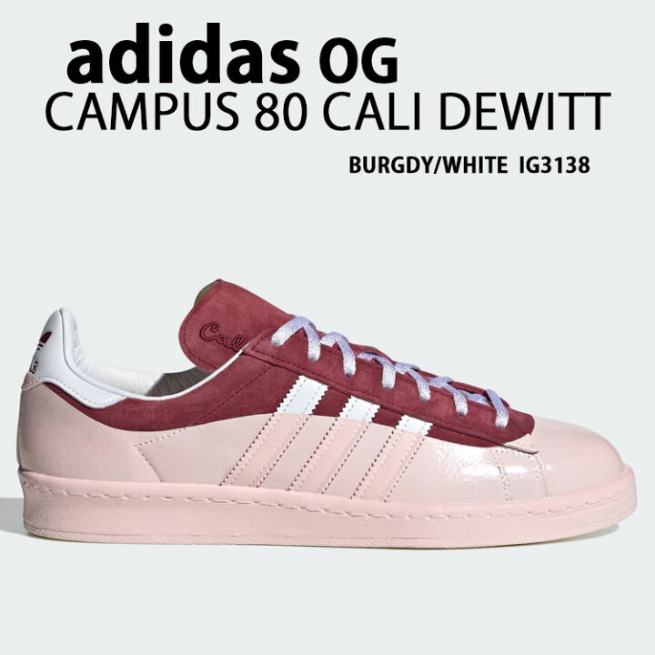 楽天市場】adidas originals アディダス スニーカー CAMPUS 80 CALI 