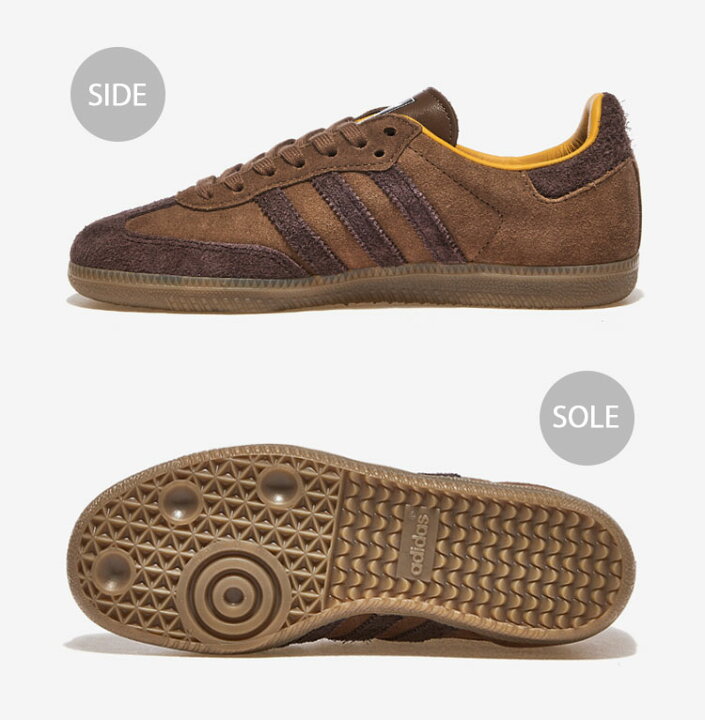 楽天市場】adidas originals アディダス スニーカー SAMBA OG TAL 