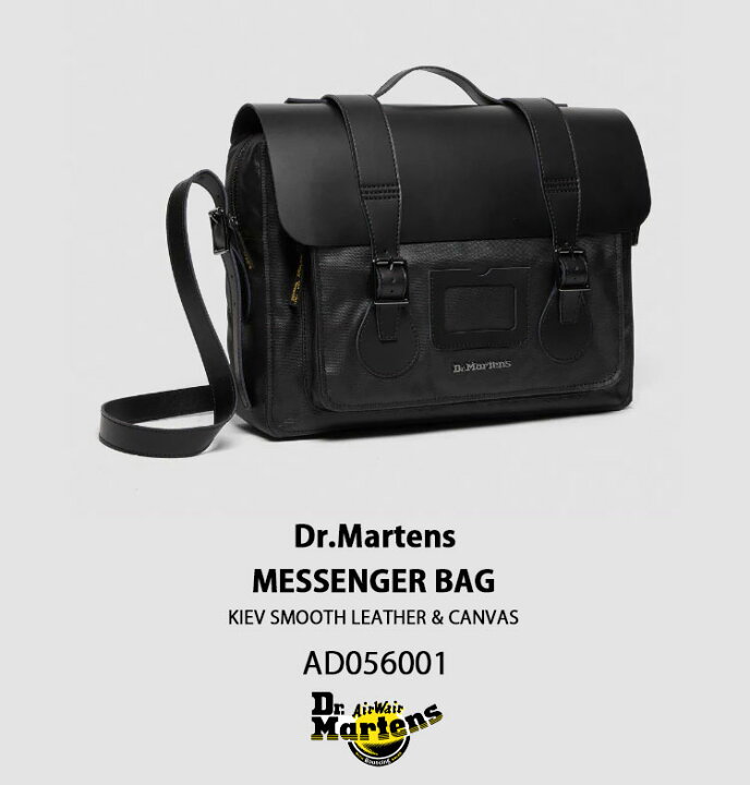 楽天市場】Dr.Martens ドクターマーチン メッセンジャーバッグ 15in 