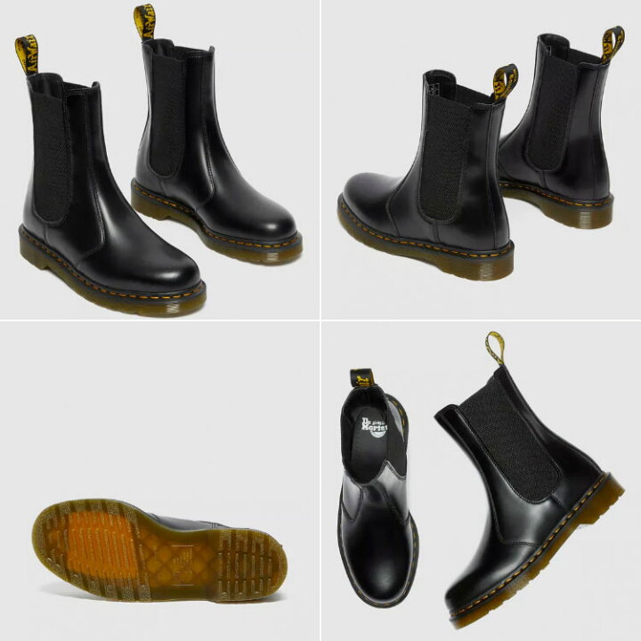 楽天市場】Dr.Martens ドクターマーチン レザーシューズ 2976 HI 