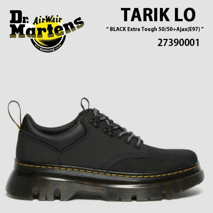 楽天市場】Dr.Martens ドクターマーチン シューズ TARIK LO EXTRA 