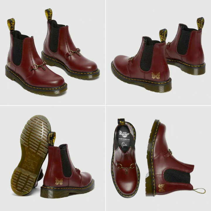 楽天市場】Dr.Martens ドクターマーチン サイドゴア レザーシューズ 