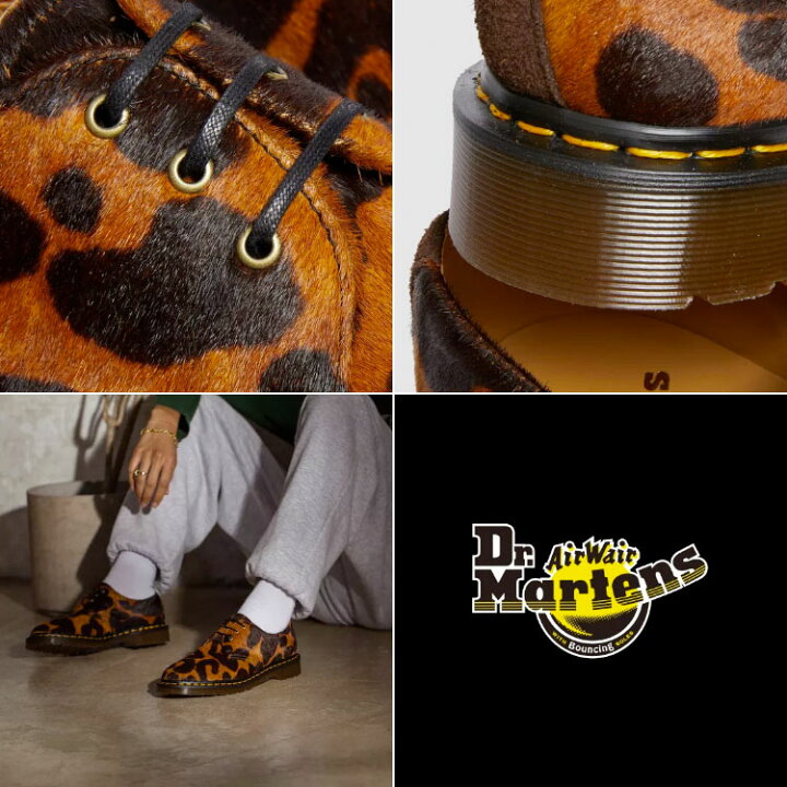 楽天市場】Dr.Martens ドクターマーチン レザーシューズ 3ホール