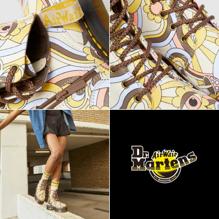楽天市場】Dr.Martens ドクターマーチン ブーツ チャックブーツ VEGAN 