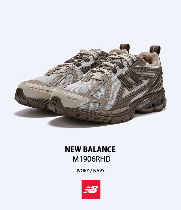 楽天市場】New Balance ニューバランス スニーカー M1906 M1906RHD 