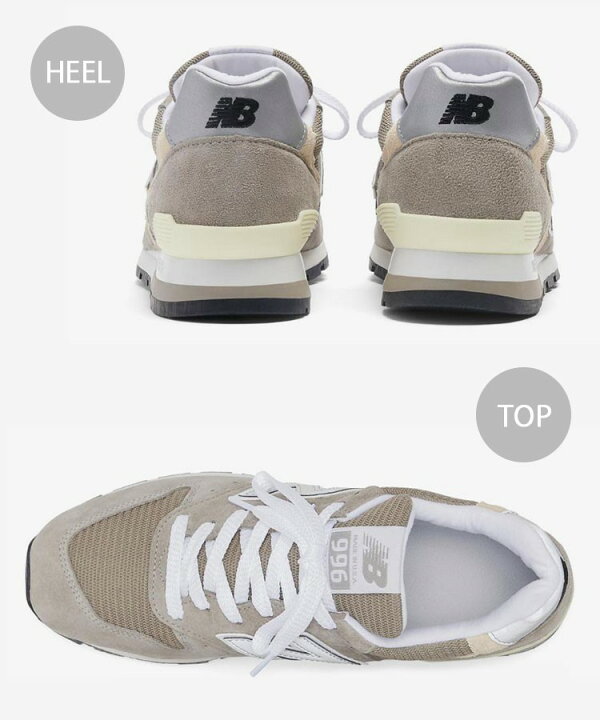 楽天市場】New Balance ニューバランス スニーカー U996GR GRAY MADE 