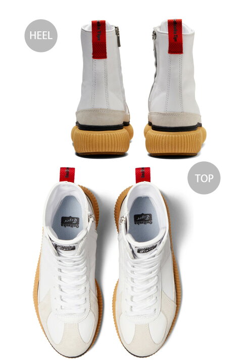 楽天市場】Onitsuka Tiger オニツカタイガー ブーツ DELECITY BOOT 