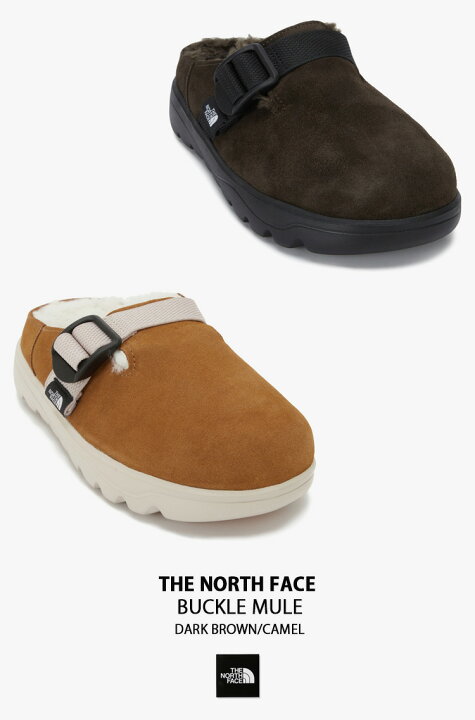 楽天市場】THE NORTH FACE ノースフェイス ミュール スニーカー BUCKLE 