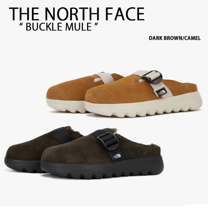 楽天市場】THE NORTH FACE ノースフェイス ミュール スニーカー BUCKLE 