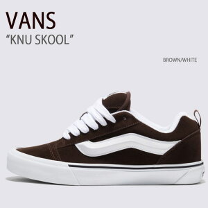 VANS oY Xj[J[ KNU SKOOL BROWN WHITE VN0009QCNWH j[XN[ uE zCg Y fB[X jp p