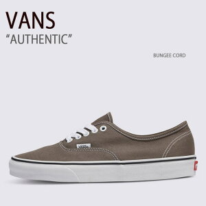 VANS oY Xj[J[ AUTHENTIC BUNGEE CORD VN000BW59JC I[ZeBbN oW[R[h Y fB[X jp p