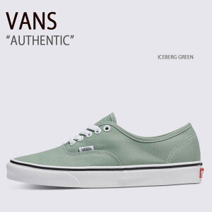 VANS oY Xj[J[ AUTHENTIC ICEBERG GREEN VN000BW5CJL I[ZeBbN ACXo[OO[ Y fB[X jp p