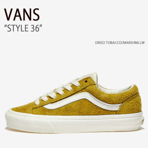 VANS oY Xj[J[ STYLE 36 DRIED TOBACCO MARSHMLLW VN0A54F6D6N X^C36 hChgoR }V} Y fB[X jp p