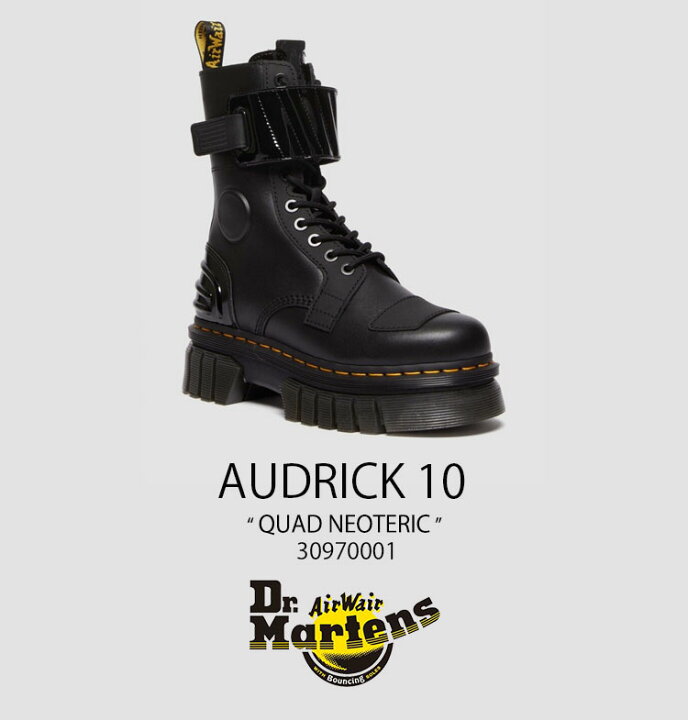 楽天市場】Dr.Martens ドクターマーチン QUAD NEOTERIC AUDRICK 10 