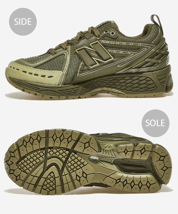 楽天市場】New Balance ニューバランス スニーカー M1906 M1906RHB 