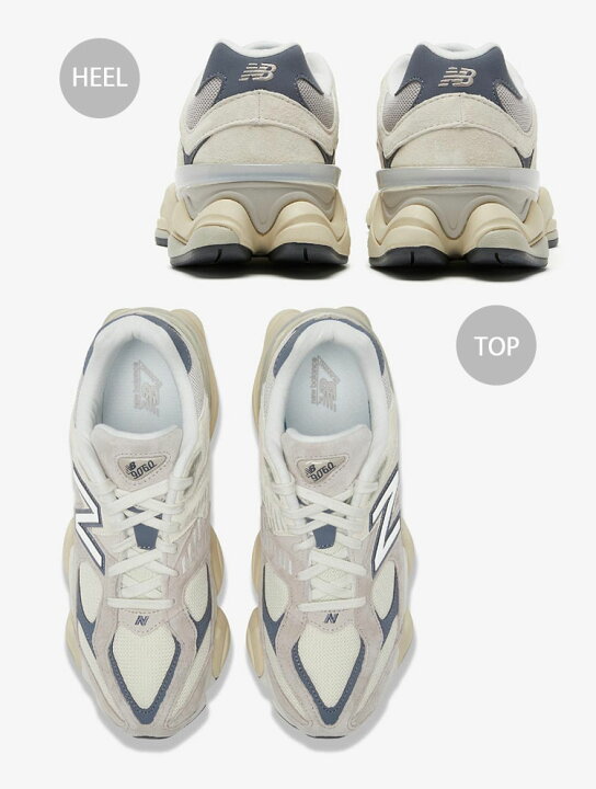 楽天市場】New Balance ニューバランス スニーカー U9060EEB IVORY 