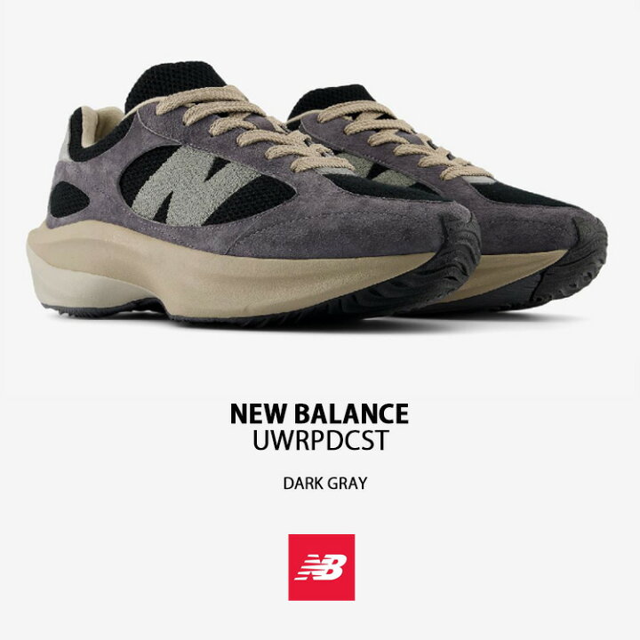 楽天市場】New Balance ニューバランス スニーカー WRPD RUNNER DARK 