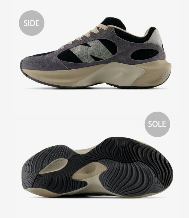 楽天市場】New Balance ニューバランス スニーカー WRPD RUNNER DARK 