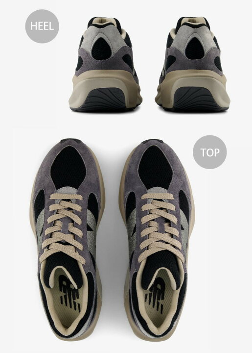 楽天市場】New Balance ニューバランス スニーカー WRPD RUNNER DARK 