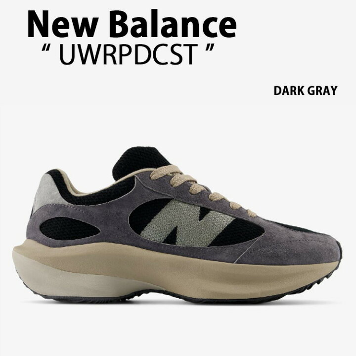 楽天市場】New Balance ニューバランス スニーカー WRPD RUNNER DARK 