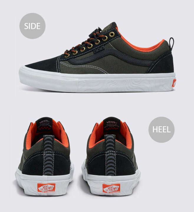 楽天市場】VANS バンズ スニーカー Spitfire Wheels OLD SKOOL 