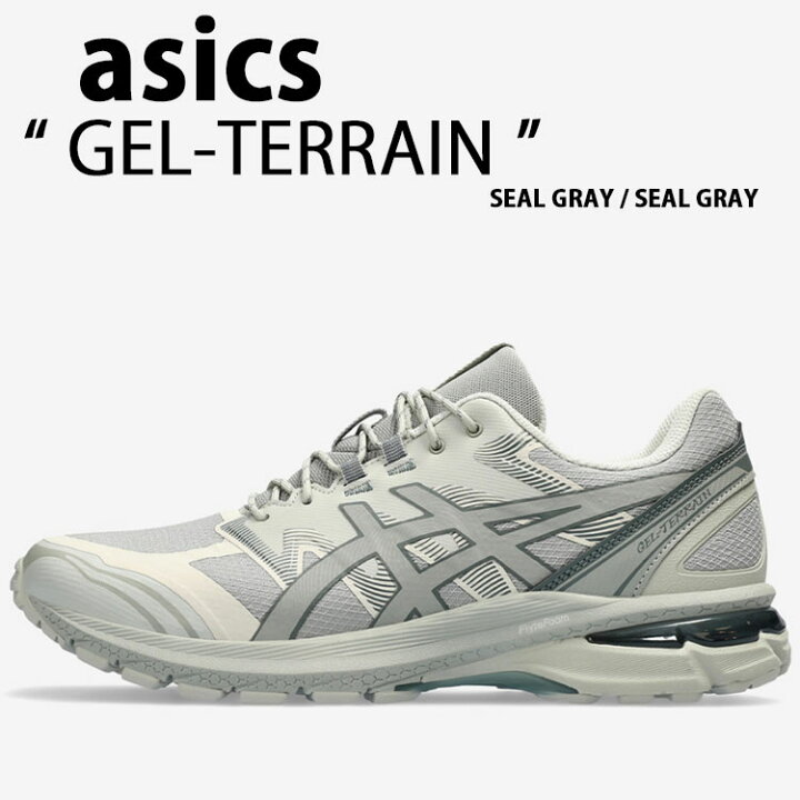 楽天市場】ASICS アシックス スニーカー GEL-TERRAIN 1203A342-020 