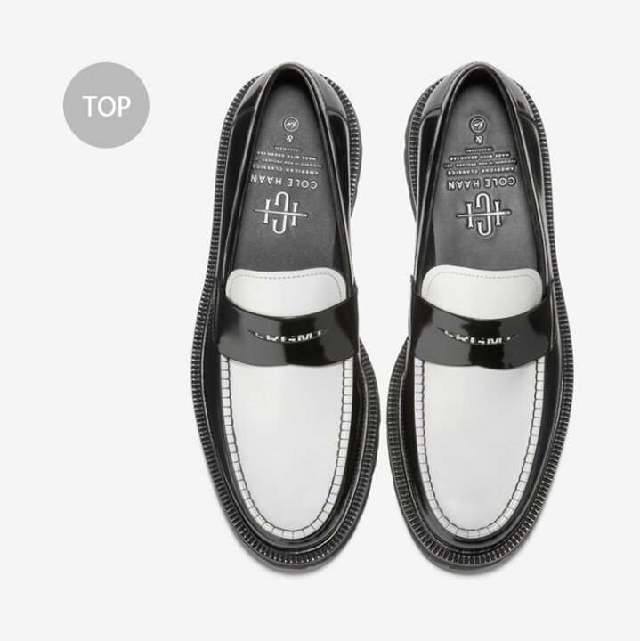 楽天市場】COLE HAAN FRGMT コールハーン ローファー AMERICAN 