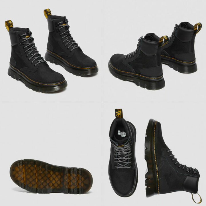 楽天市場】Dr.Martens ドクターマーチン シューズ TARIK UTILITY BOOTS 
