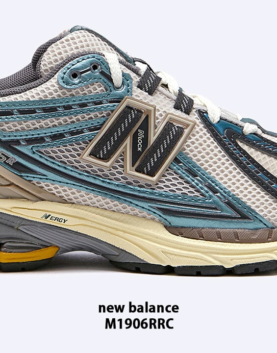 楽天市場】New Balance ニューバランス スニーカー M1906RRC BEIGE 