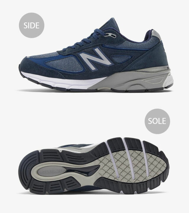 楽天市場】New Balance ニューバランス レディース スニーカー U990NV4 