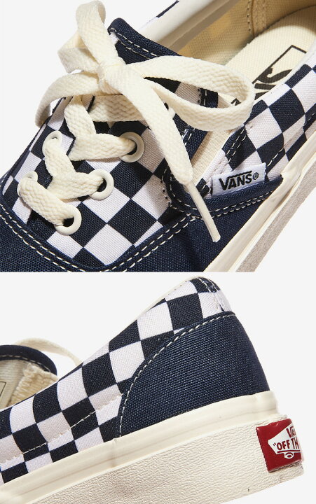 楽天市場】VANS バンズ スニーカー SLIP ON ERAP NAVY WHITE 