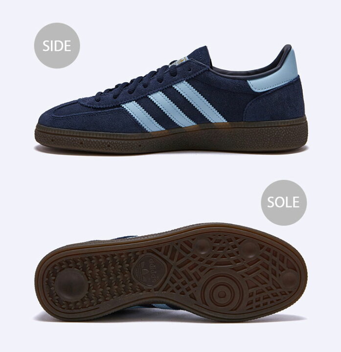 楽天市場】adidas Originals アディダス スニーカー HANDBALL SPEZIAL 