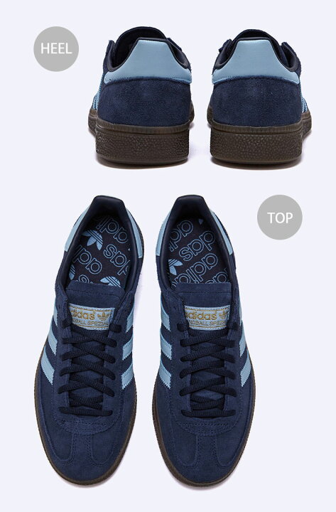 楽天市場】adidas Originals アディダス スニーカー HANDBALL SPEZIAL 