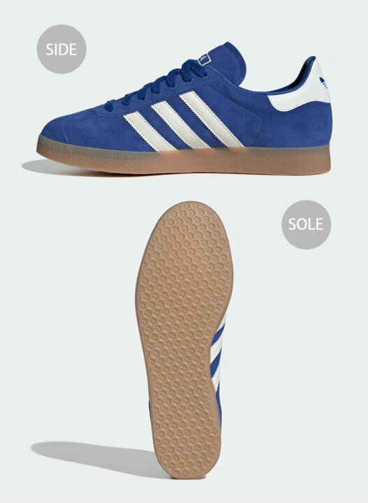 楽天市場】adidas originals アディダス スニーカー GAZELLE ITALY  