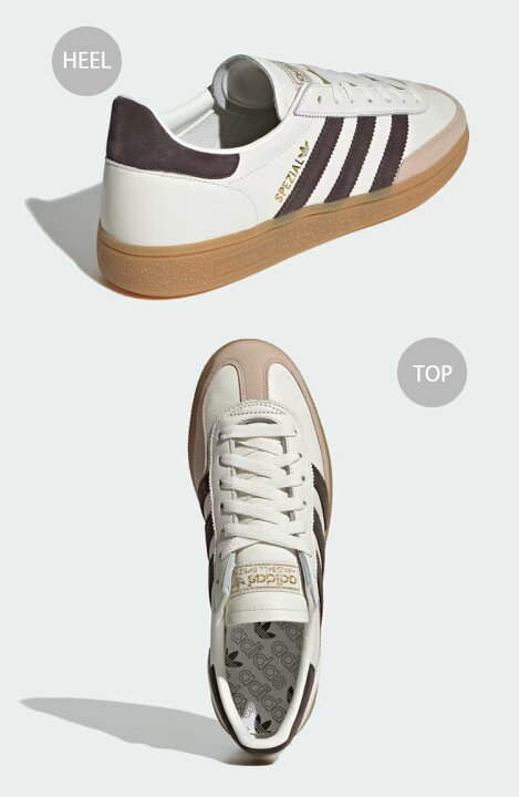 楽天市場】adidas Originals アディダス スニーカー HANDBALL SPEZIAL 
