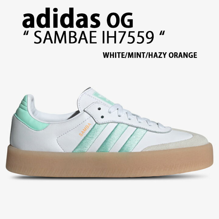 楽天市場】adidas originals アディダス レディース スニーカー SAMBAE 