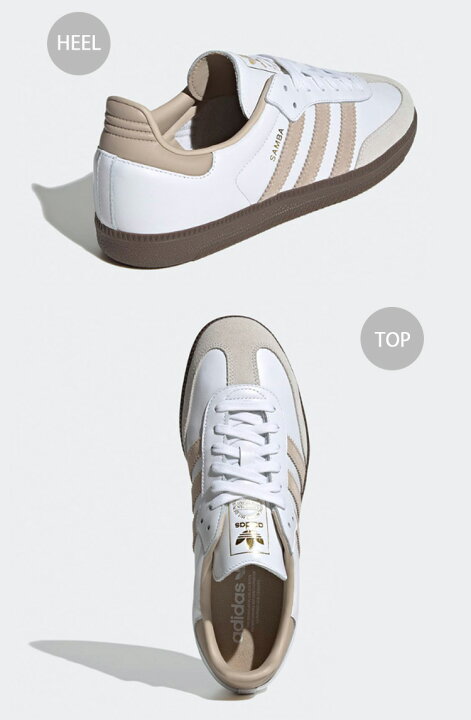 楽天市場】adidas originals アディダス スニーカー SAMBA OG JI0218 