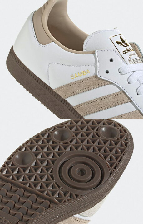 楽天市場】adidas originals アディダス スニーカー SAMBA OG JI0218 
