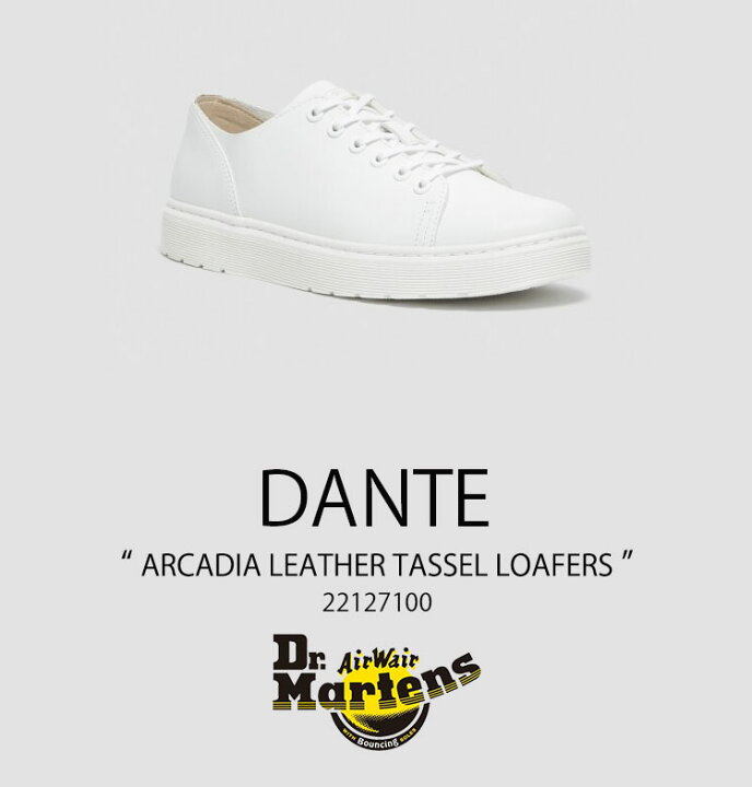 楽天市場】Dr.Martens ドクターマーチン スニーカー Dante CANVAS 
