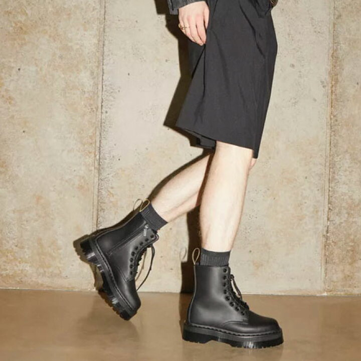 楽天市場】Dr.Martens ドクターマーチン サイドジップブーツ VEGAN 