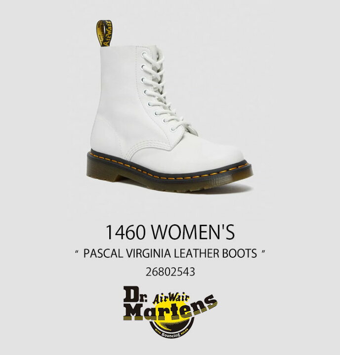 楽天市場】Dr.Martens ドクターマーチン 8ホールブーツ レザーブーツ 