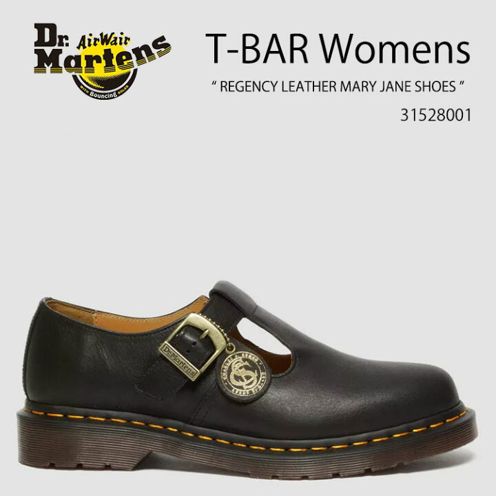 楽天市場】Dr.Martens ドクターマーチン ストラップシューズ T-BAR  