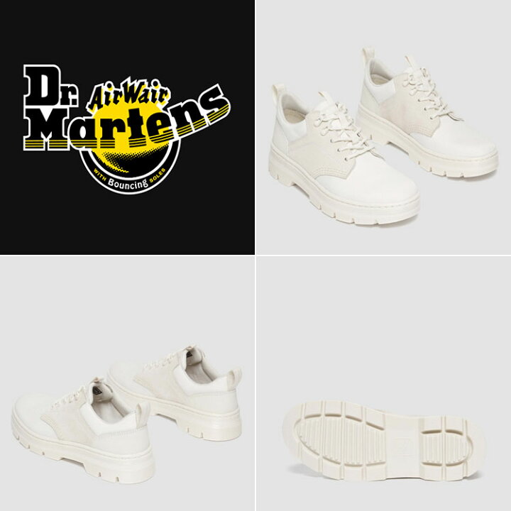 楽天市場】Dr.Martens ドクターマーチン シューズ REEDER 5 UTILITY 