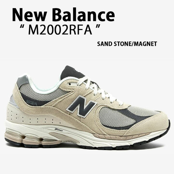 楽天市場】New Balance ニューバランス スニーカー M2002RFA BEIGE 